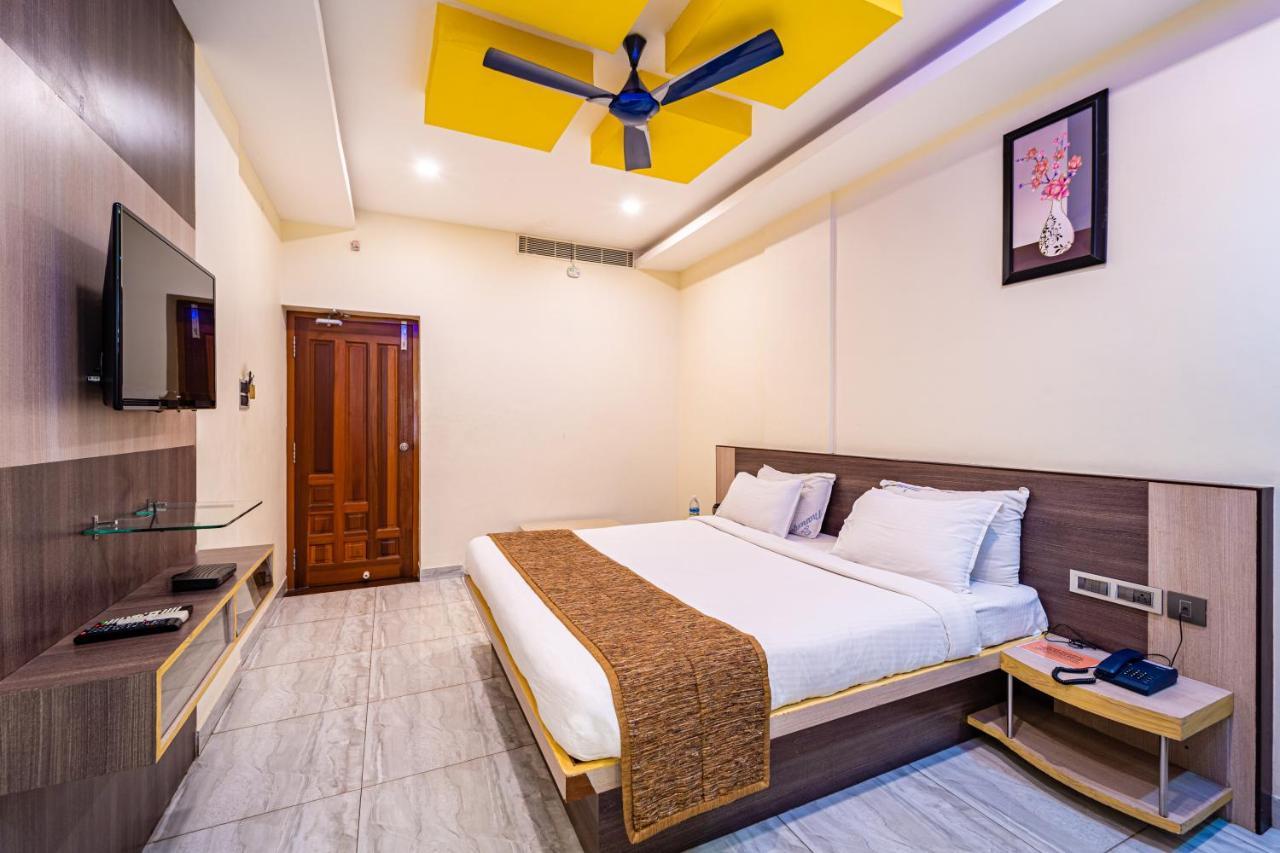 Thaneegai Residency Puducherry Exterior foto