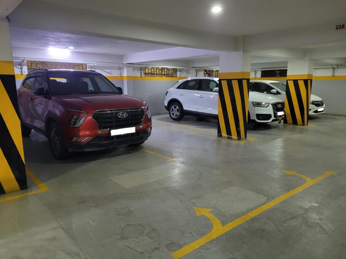 Thaneegai Residency Puducherry Exterior foto