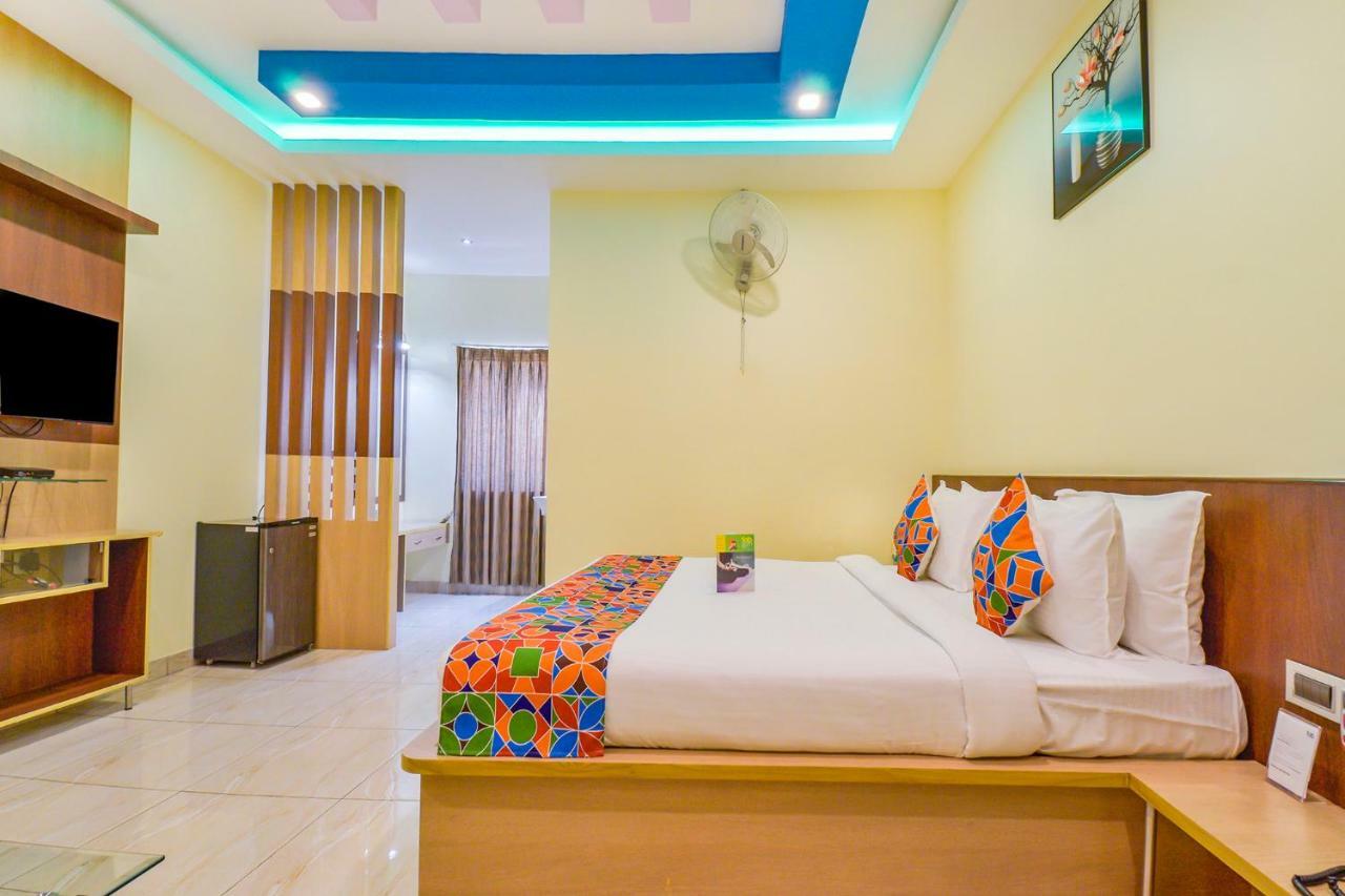 Thaneegai Residency Puducherry Exterior foto