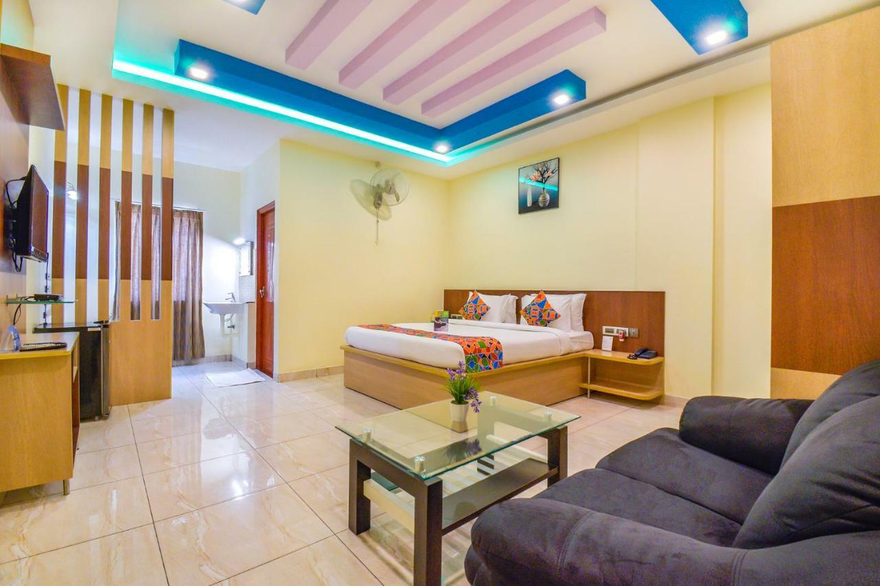 Thaneegai Residency Puducherry Exterior foto